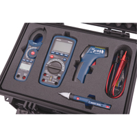 Trousse industrielle combin&eacute;e Les Distributions ICE
