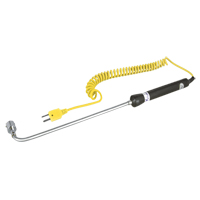 Sonde de surface &agrave; angle droit, 13" " lo Les Distributions ICE