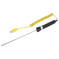 Sonde &agrave; thermocouple air/gaz, 11-1/4" " lo Les Distributions ICE