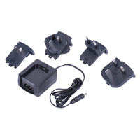 Adaptateur c.a. international pour REED R9450 Les Distributions ICE