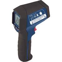 Thermom&egrave;tre &agrave; infrarouge, -31°- 1202° F ( -35° - 650° C ), 12:1, &eacute;missivit&eacute; Ajustable Les Distributions ICE