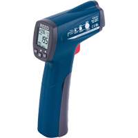 Thermom&egrave;tre &agrave; infrarouge, -25,6°- 752° F ( -32° - 400° C ), 12:1, &eacute;missivit&eacute; Ajustable Les Distributions ICE