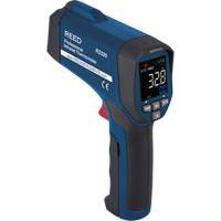 Thermom&egrave;tre &agrave; infrarouge professionnel, -26 - 1472° F ( -32 - 800° C ), 30:1, &eacute;missivit&eacute; Ajustable Les Distributions ICE