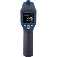 Thermom&egrave;tre &agrave; infrarouge professionnel, -26 - 1472° F ( -32 - 800° C ), 30:1, &eacute;missivit&eacute; Ajustable Les Distributions ICE