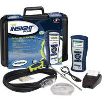 Fyrite&reg; Insight&reg; Plus Combustion Analyzer Reporting Kit Les Distributions ICE
