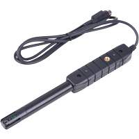 Sonde de temp&eacute;rature/humidit&eacute; de rechange, 19,7 cm " lo Les Distributions ICE