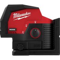 M12  Green Cross Line and Plumb Points Cordless Laser (Tool Only) Les Distributions ICE