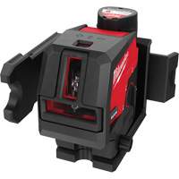 M12 Green Cross Line and Plumb Points Cordless Laser Kit Les Distributions ICE