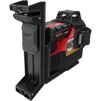 M12 360-Degree 3-Plane Cordless Laser Kit, 125' (38.1 m), 530 Nm Les Distributions ICE