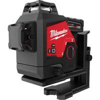 M12 360-Degree 3-Plane Cordless Laser Kit, 125' (38.1 m), 530 Nm Les Distributions ICE