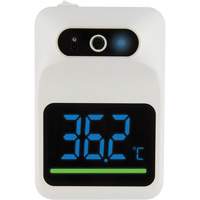 Thermom&egrave;tre sans contact, Num&eacute;rique Les Distributions ICE