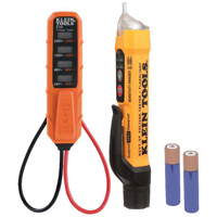 Trousse d'essai &eacute;lectrique Les Distributions ICE