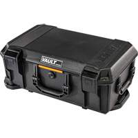 Valise roulante Vault avec mousse, Mallette rigide Les Distributions ICE