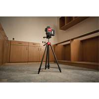 72" Laser Tripod Les Distributions ICE