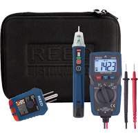 Trousse d'essai &eacute;lectrique Les Distributions ICE