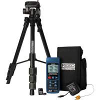 Data Logging Thermocouple Thermometer Kit Les Distributions ICE