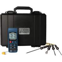 Data Logging Thermocouple Thermometer Kit Les Distributions ICE