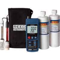 pH/ORP Meter Kit Les Distributions ICE
