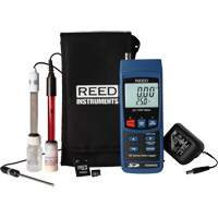 pH/ORP Meter Kit Les Distributions ICE
