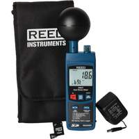 Heat Stress Thermo-Hygrometer Kit Les Distributions ICE