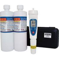 pH Meter & Buffer Solution Kit Les Distributions ICE