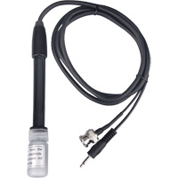 pH Electrode with Temperature Sensor Les Distributions ICE