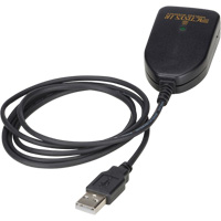 D&eacute;tecteurs de gaz avec adaptateur de cl&eacute; USB infrarouge IrDA Altair Les Distributions ICE