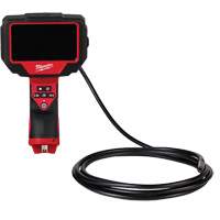 M12 M-Spector 360 Inspection Camera, 4.3" Display, 10 mm (0.39") Camera Head Les Distributions ICE