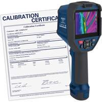 R2160-NIST Thermal Imaging Camera, 320 x 240 pixels, 50 mK Les Distributions ICE