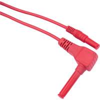 Red Test Lead for R5002 High Voltage Insulation Tester Les Distributions ICE