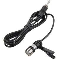 Replacement Microphone & Clip for R8085 Noise Dosimeter Les Distributions ICE