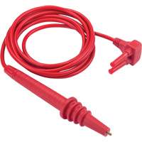 Red Test Probe for R5002 High Voltage Insulation Tester Les Distributions ICE