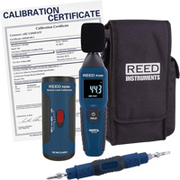 Sound Level Meter, 30 - 130 dB Measuring Range Les Distributions ICE