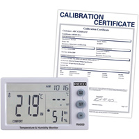 Heat Stress Meter with Calibration Certificate Les Distributions ICE