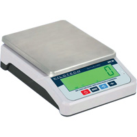 Balance num&eacute;rique &agrave; mesurer les portions, Capacit&eacute; 3 kg, Graduations 0,1 g Les Distributions ICE