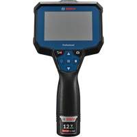 12V Max Professional Handheld Inspection Camera, 4" Display Les Distributions ICE