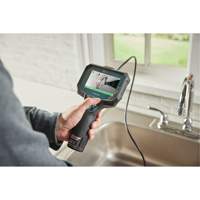 12V Max Professional Handheld Inspection Camera, 4" Display Les Distributions ICE