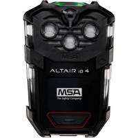 D&eacute;tecteur 4 gaz ALTAiR io avec un abonnement de 4 ans &agrave; MSA Grid, 4 Gaz, LEL - CO - H2S -O2 Les Distributions ICE
