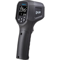 TG54-2 Spot IR Thermometer, -22°- 1562° F ( -30° - 850° C ), 20:1, Adjustable Emmissivity Les Distributions ICE