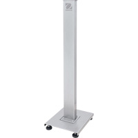 Stainless Steel Floor Stand Les Distributions ICE