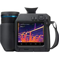 T865 High-Performance Handheld Infrared Camera with 24° Lens , 640 x 480 pixels, -40° - 2000°C (-40° - 3632°F), 40 mk Les Distributions ICE
