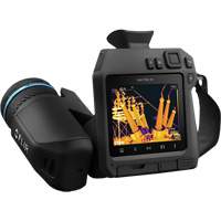 GF77 Gas Find IR with 25° LR & 6° LR Lens, 320 x 240 pixels, 25 mK/40 mk Les Distributions ICE