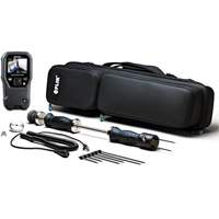 Professional Imaging Moisture Kit with Imaging Moisture Meter & Probe, 0 - 100% Moisture Range Les Distributions ICE