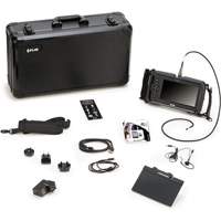 General Purpose Videoscope Kit with 5.5 mm × 1 m Long Camera Probe, 7" Display, 1024 x 600 pixels Les Distributions ICE