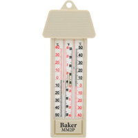 Thermom&egrave;tre, Sans contact, Analogique, -40-120°F (-40-50°C) Les Distributions ICE