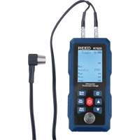 Thickness Gauge with 5-Step Calibration Block, Digital Display, Ultrasound Les Distributions ICE