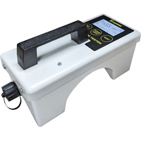 V&eacute;rificateur de perche aliment&eacute; par batterie Les Distributions ICE