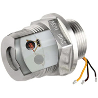 Capteur &agrave; bille catalytique DrägerSensor PR NPT DQ pour d&eacute;tecteurs de gaz fixes Les Distributions ICE