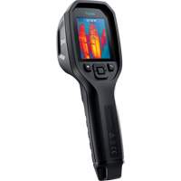 TG298 30:1 High Temperature Spot IR Thermal Imaging Camera with Bullseye Laser, 320 x 240 pixels, -25° - 1080°C (-130° - 1976°F), <70 mK Les Distributions ICE