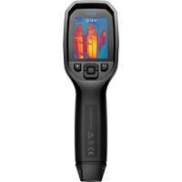 TG298 30:1 High Temperature Spot IR Thermal Imaging Camera with Bullseye Laser, 320 x 240 pixels, -25° - 1080°C (-130° - 1976°F), <70 mK Les Distributions ICE